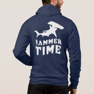 Hammartid Design för hammahajfans T Shirt