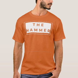 Hammer 1 t shirt