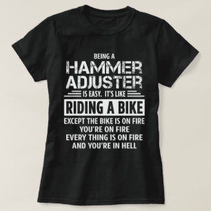 Hammer Adjuster T Shirt
