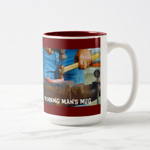Hammer & Anvil Working Man's Mugg