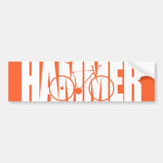 Hammer Bildekal (Framsidan)
