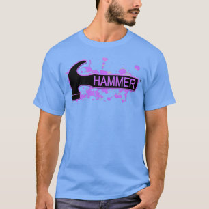 Hammer Bowling T Shirt