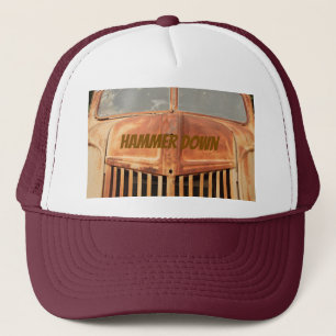 Hammer Down Hatt Keps