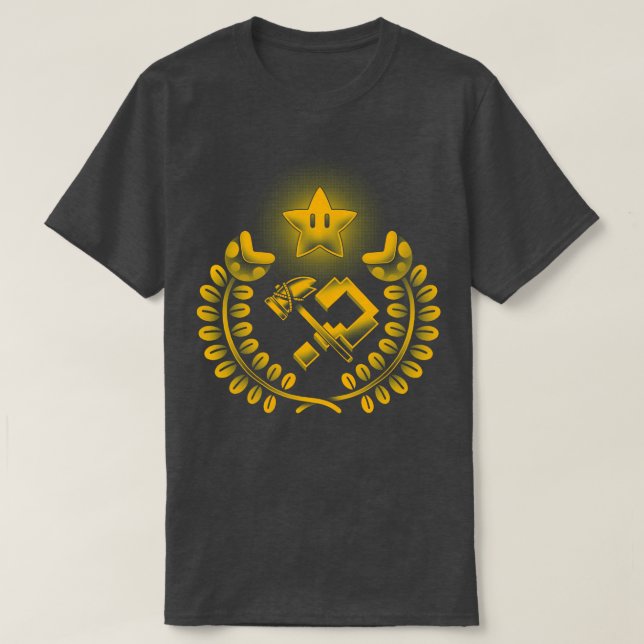 Hammer Fråga Mark T Shirt (Design framsida)