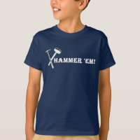 Hammer! Funky T-Shirt