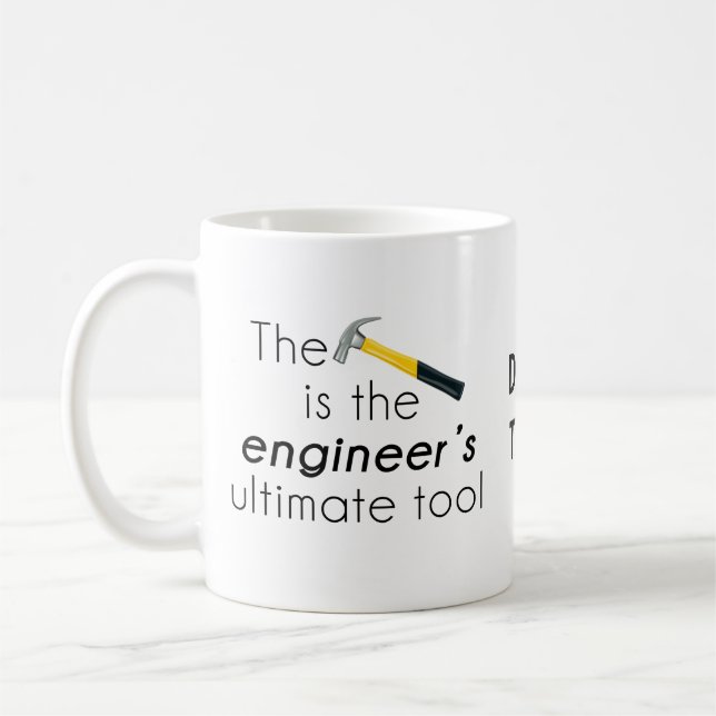 Hammer Kaffemugg (Vänster)