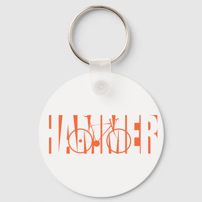Hammer Nyckelring (Framsida)