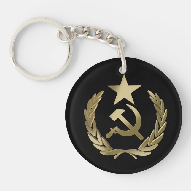Hammer och sickle (Framsidan)