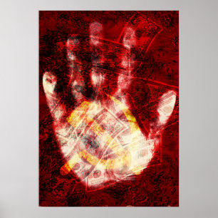 Hammer och sickle poster