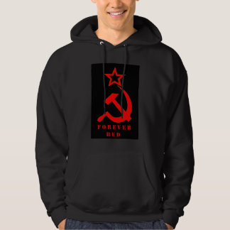 Hammer och sickle sweatshirt