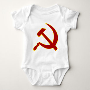 Hammer och Sickle T Shirt