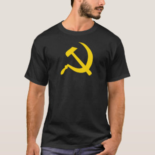 Hammer och Sickle Tee Shirt