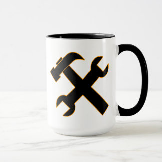 Hammer och Spanner Mugg