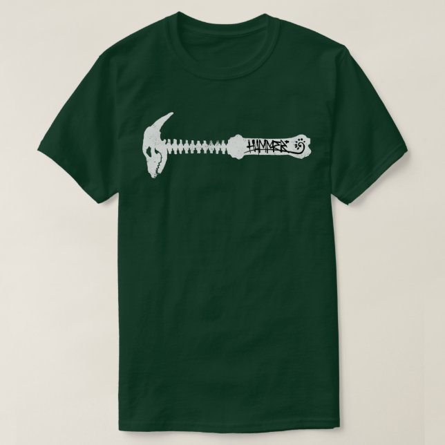 Hammer T Shirt (Design framsida)