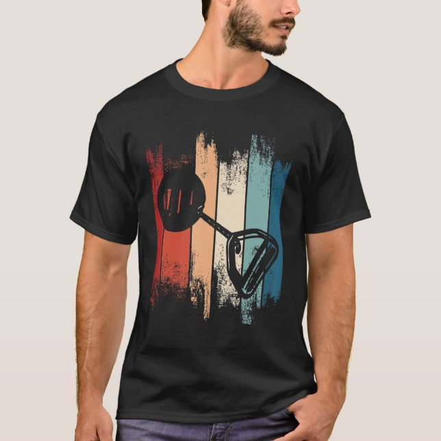 Hammer Thrower Track Fält Athletic T Shirt (Framsida)