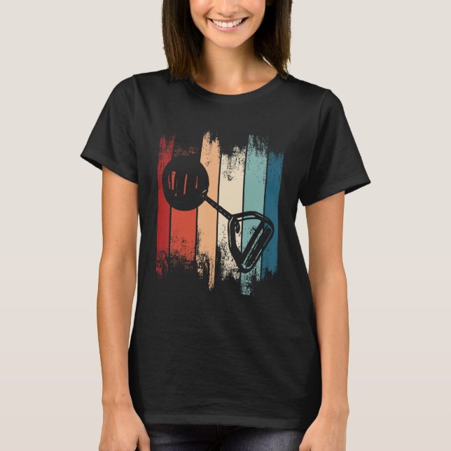 Hammer Thrower Track Fält Athletic T Shirt (Framsida)