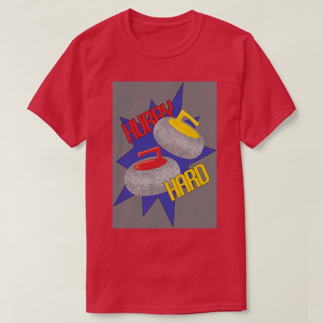 Hammer Time 2 T Shirt (Design framsida)