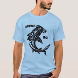 Hammer Time-design T Shirt