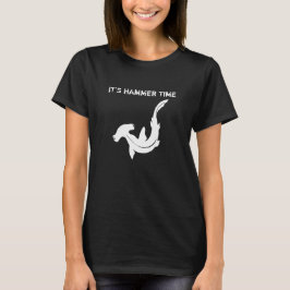 Hammer Time Shark Shirt T-shirt