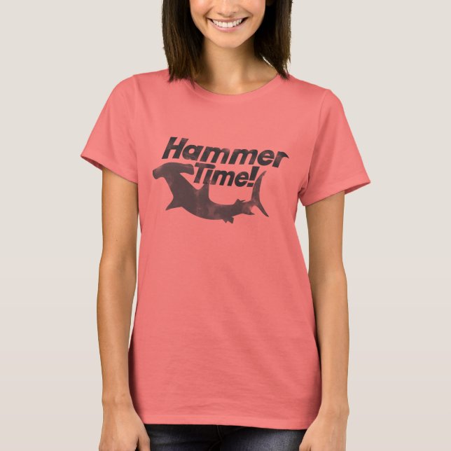 Hammer Time Tee (Framsida)