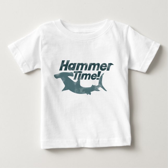 Hammer Time Tröja (Framsida)