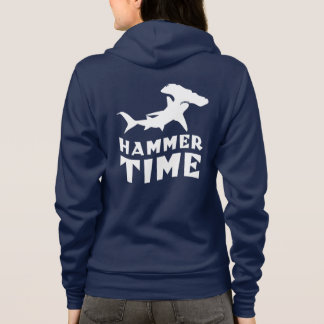 Hammer Time | Utformning av Hammerhead Shark Älska T Shirt