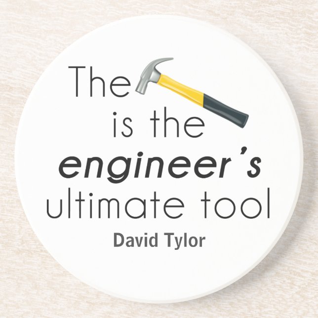 Hammer Underlägg Sandsten (Framsidan)