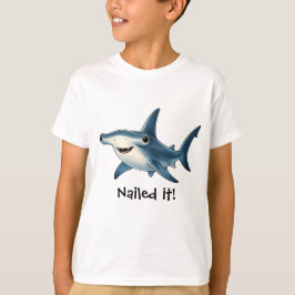 Hammerhaj Barn T-Shirt