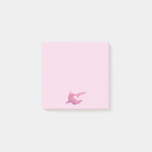 Hammerhaj Post-it Block