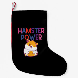 Hammerhamster Liten Julstrumpa