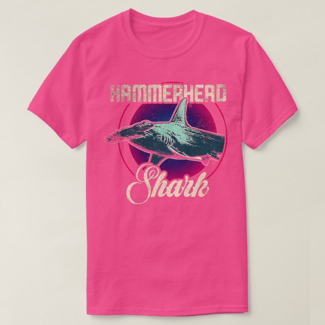 Hammerhead 3 t shirt (Design framsida)