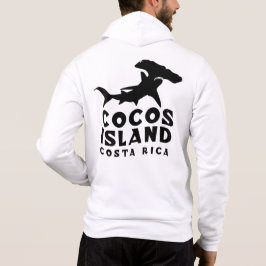 Hammerhead Diving på Cocos Island Costa Rica T Shirt