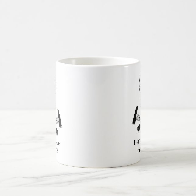 Hammerhead Kaffemugg (Center)