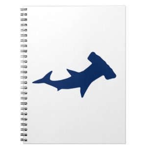 Hammerhead-Shark Anteckningsbok