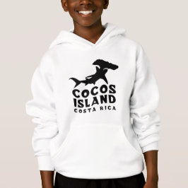 Hammerhead Shark Cocos Island T Shirt