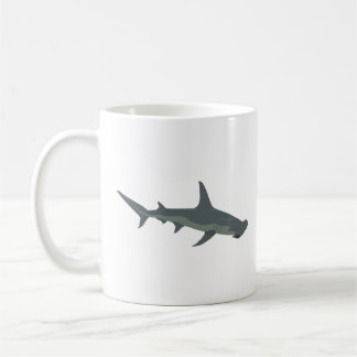 Hammerhead Shark Kaffemugg