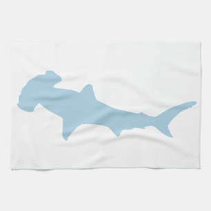 Hammerhead Shark Kökshandduk