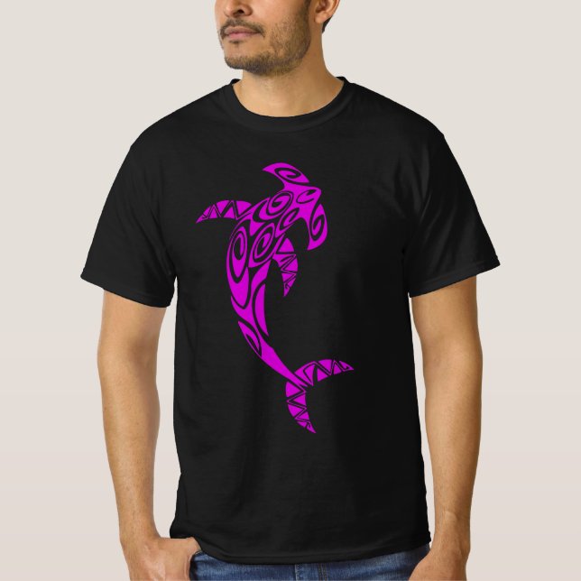 Hammerhead Shark T Shirt (Framsida)