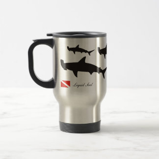 Hammerhead Shark - Travel Mug Resemugg