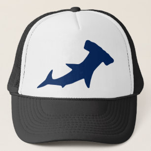 Hammerhead Shark Truckerkeps