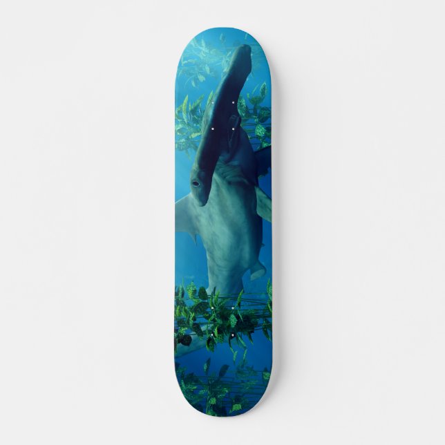 Hammerhead Skateboard Bräda 21,5 Cm (Framsida)
