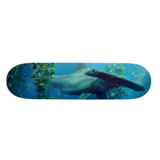 Hammerhead Skateboard Bräda 21,5 Cm