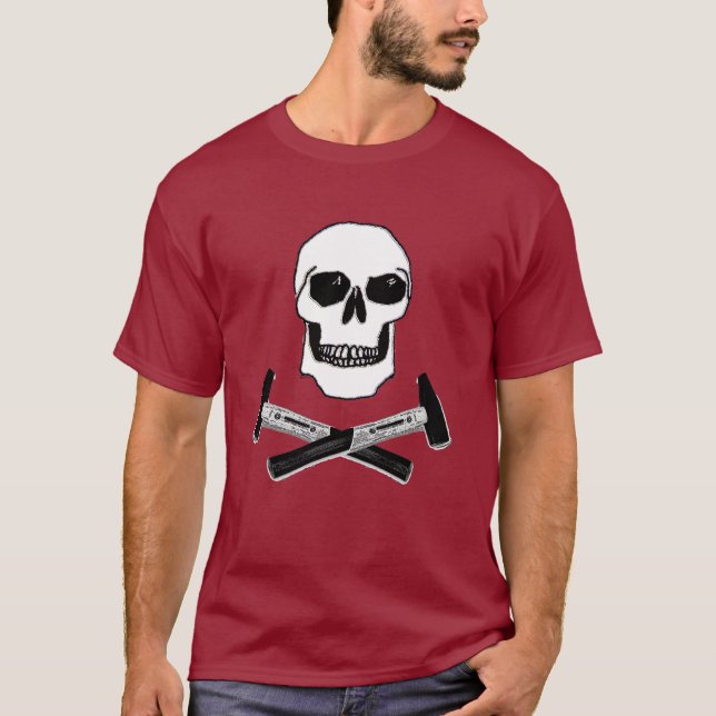 Hammerhead Tee (Framsida)
