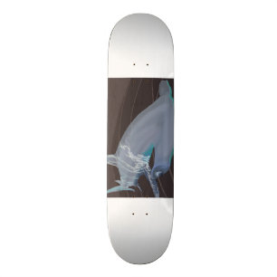 HammerheadhajSkateboard Mini Skateboard Bräda 18,5 Cm