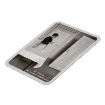 Hammershøi Ida-läsning CC0699 Fridge Art