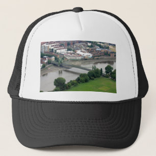 Hammersmith Bridge Truckerkeps
