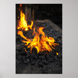 Hammersmith-elden Poster