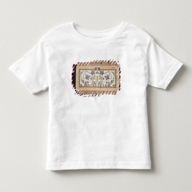 Hammersmith Rug', c.1880 Tee Shirt (Framsida)