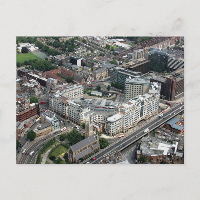 Hammersmith Vykort (Framsida)