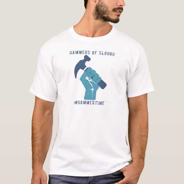 #HammerTime Tee Shirt (Framsida)